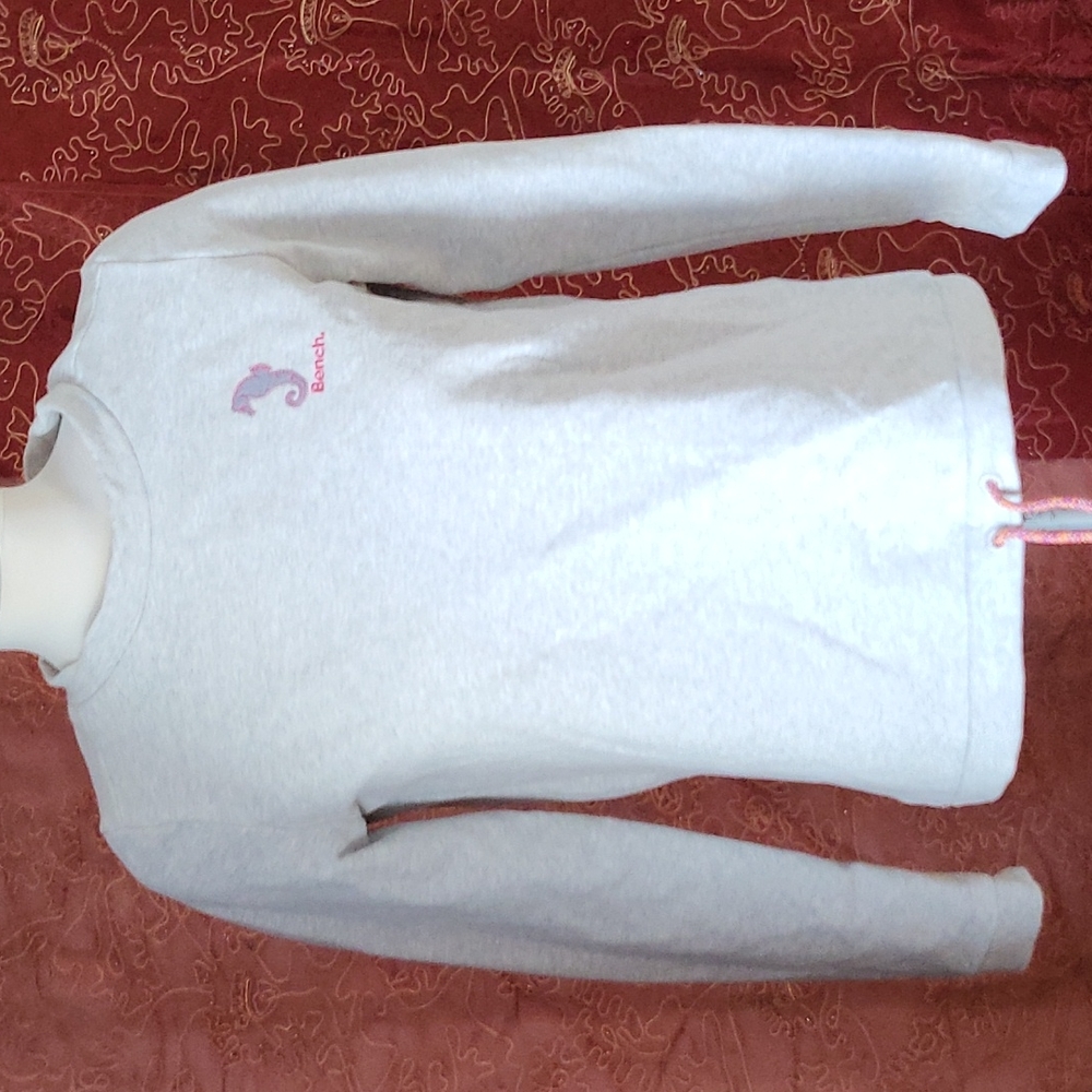 Bench women sweater size S Seahorse